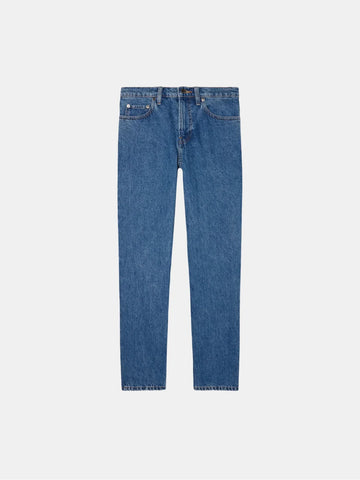 De stretch organische Jean