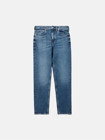 De rechte jean