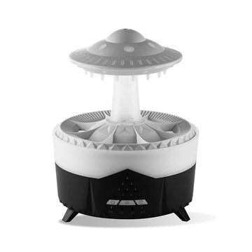 Futuristische essentiële olie -diffuser