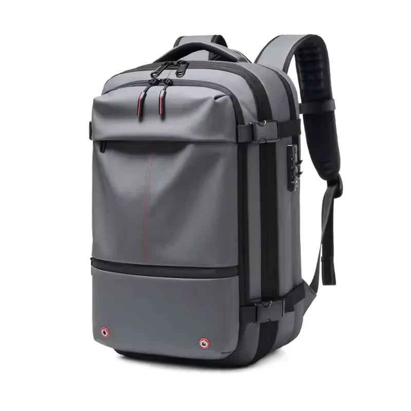 Vacuum Compression Backpack - [+10,000 Units Sold]