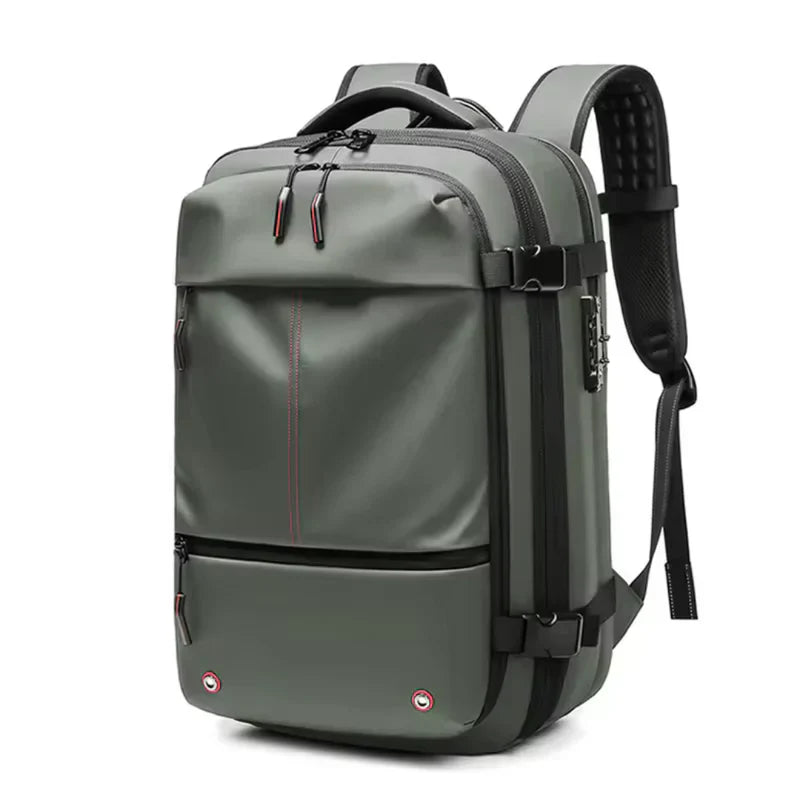 Vacuum Compression Backpack - [+10,000 Units Sold]