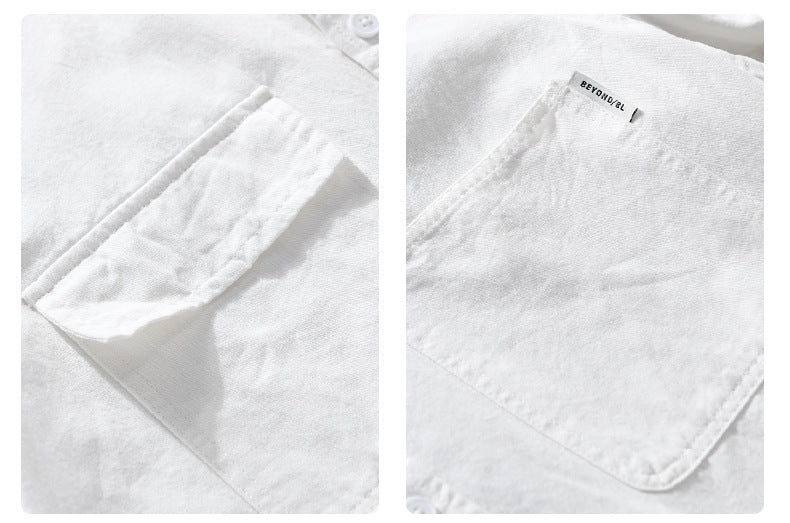Heren venture shirt