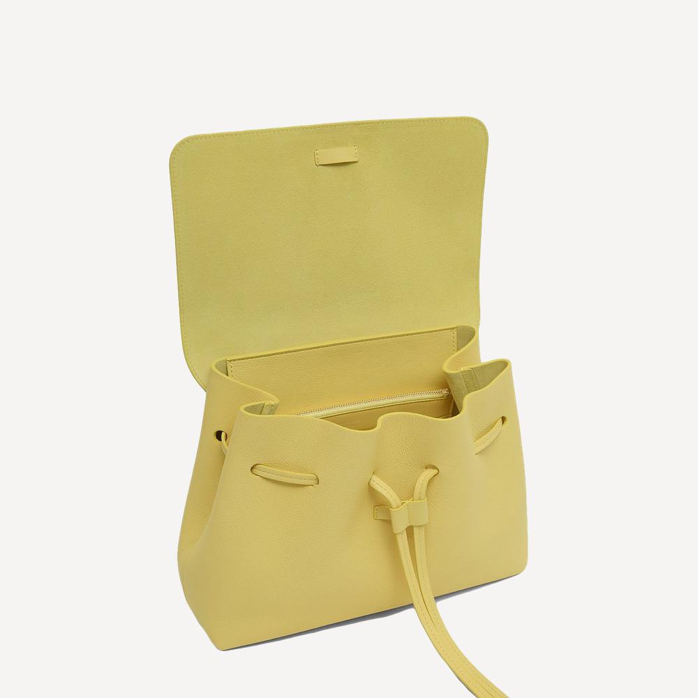 Borsa di signora morbida
