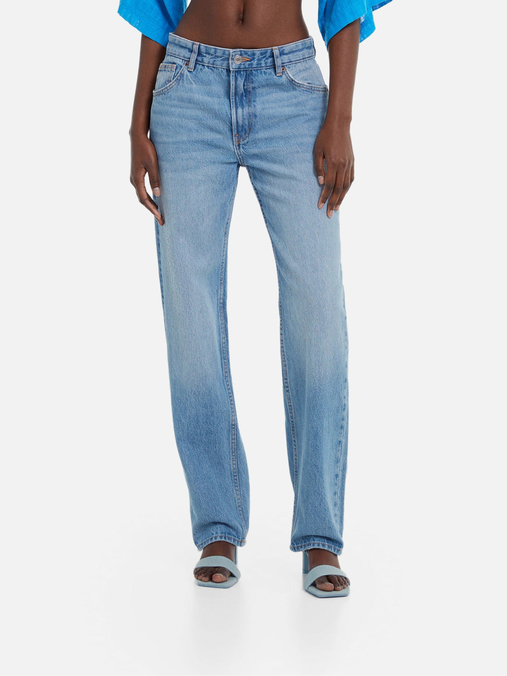 Jeans dritti