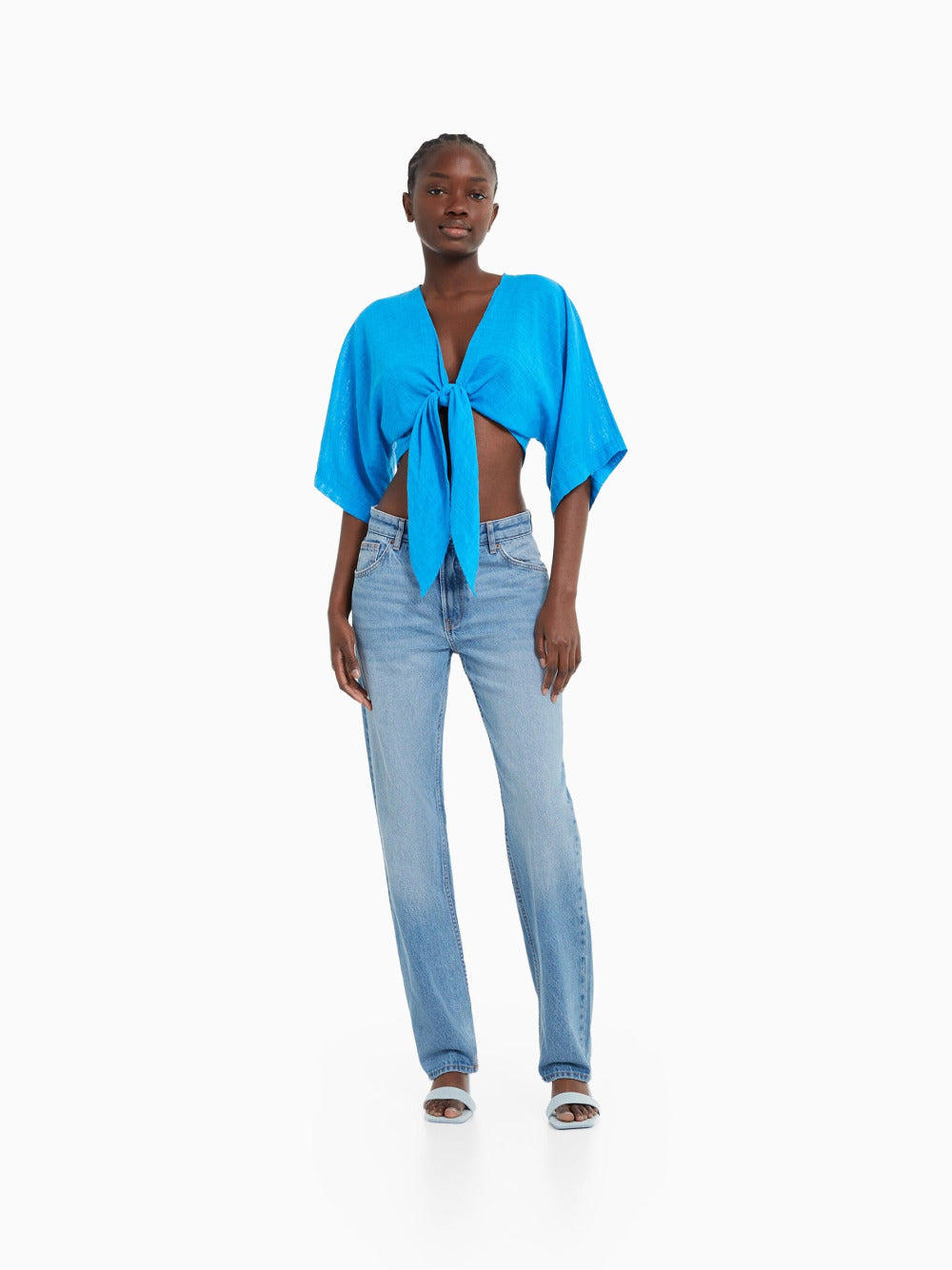 Jeans dritti