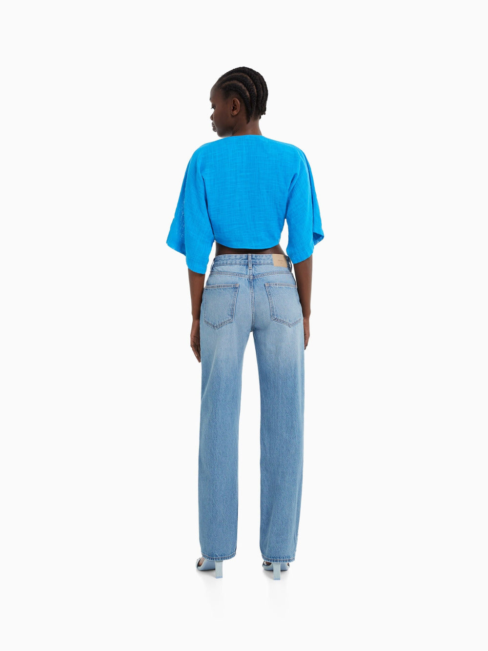 Jeans dritti