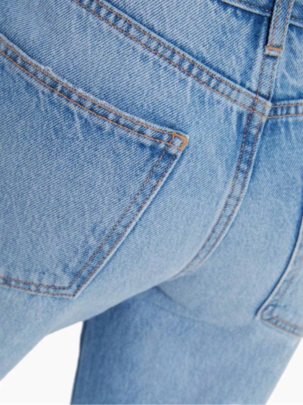 Jeans dritti