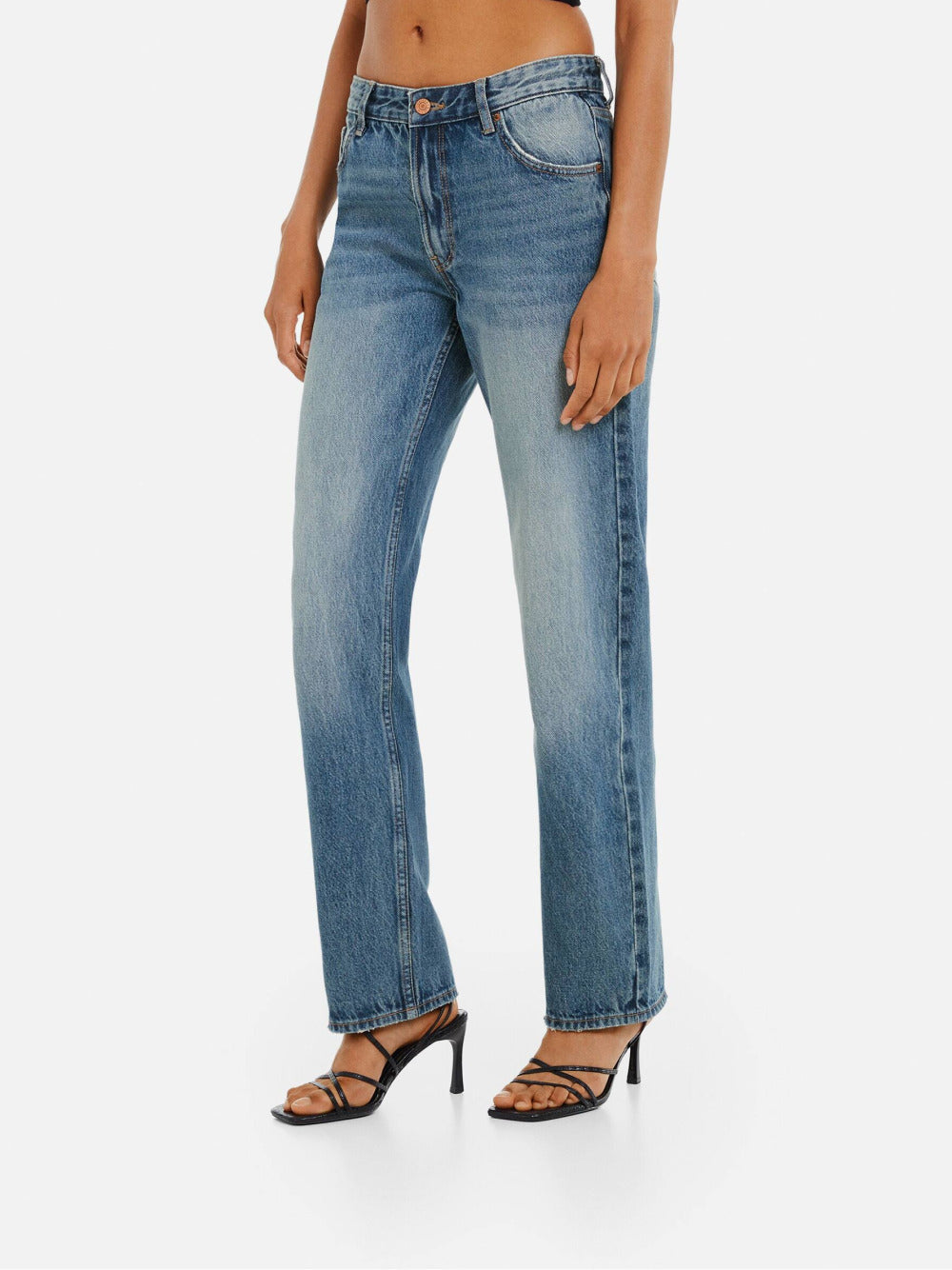 Jeans dritti