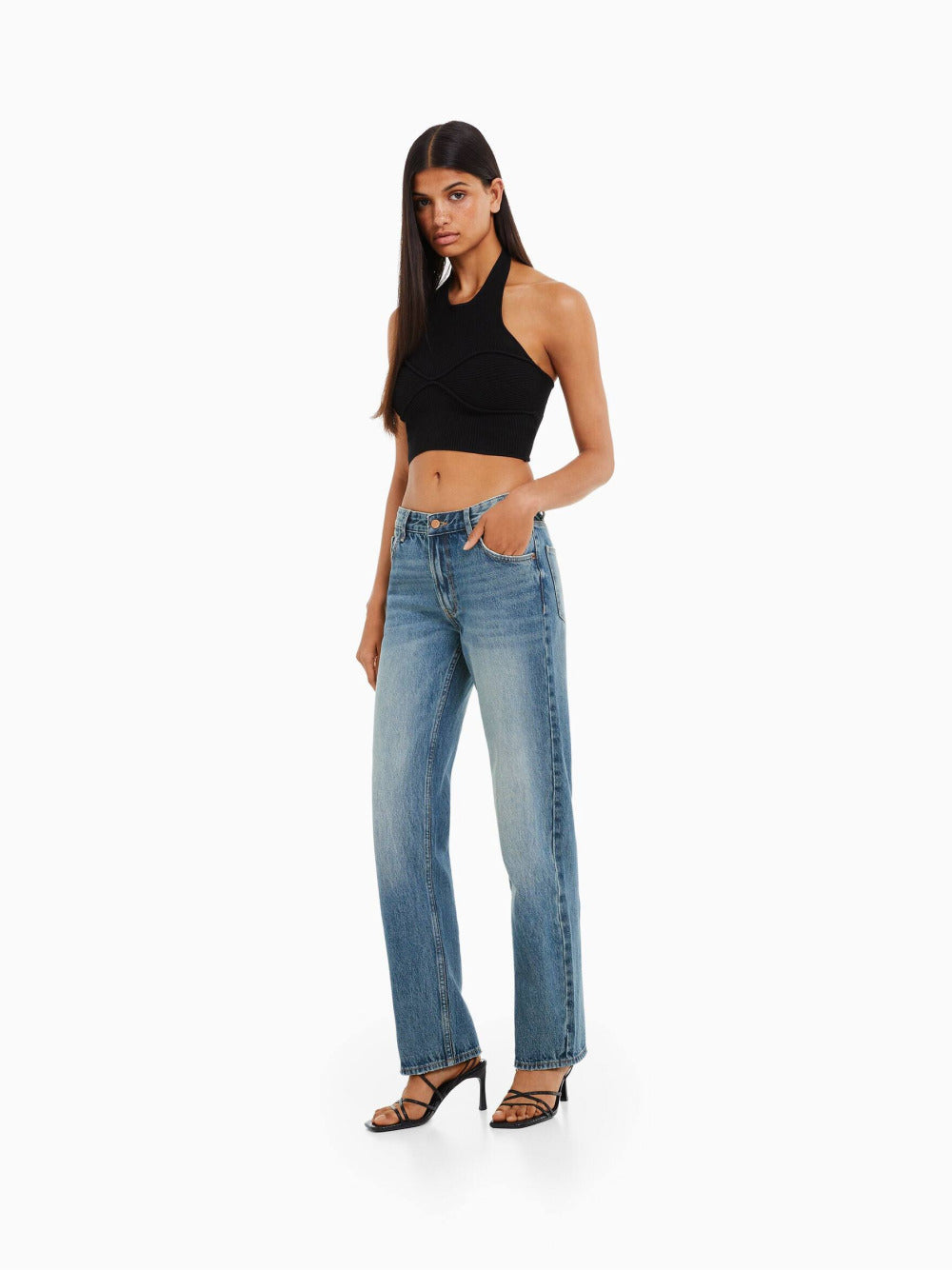 Jeans dritti