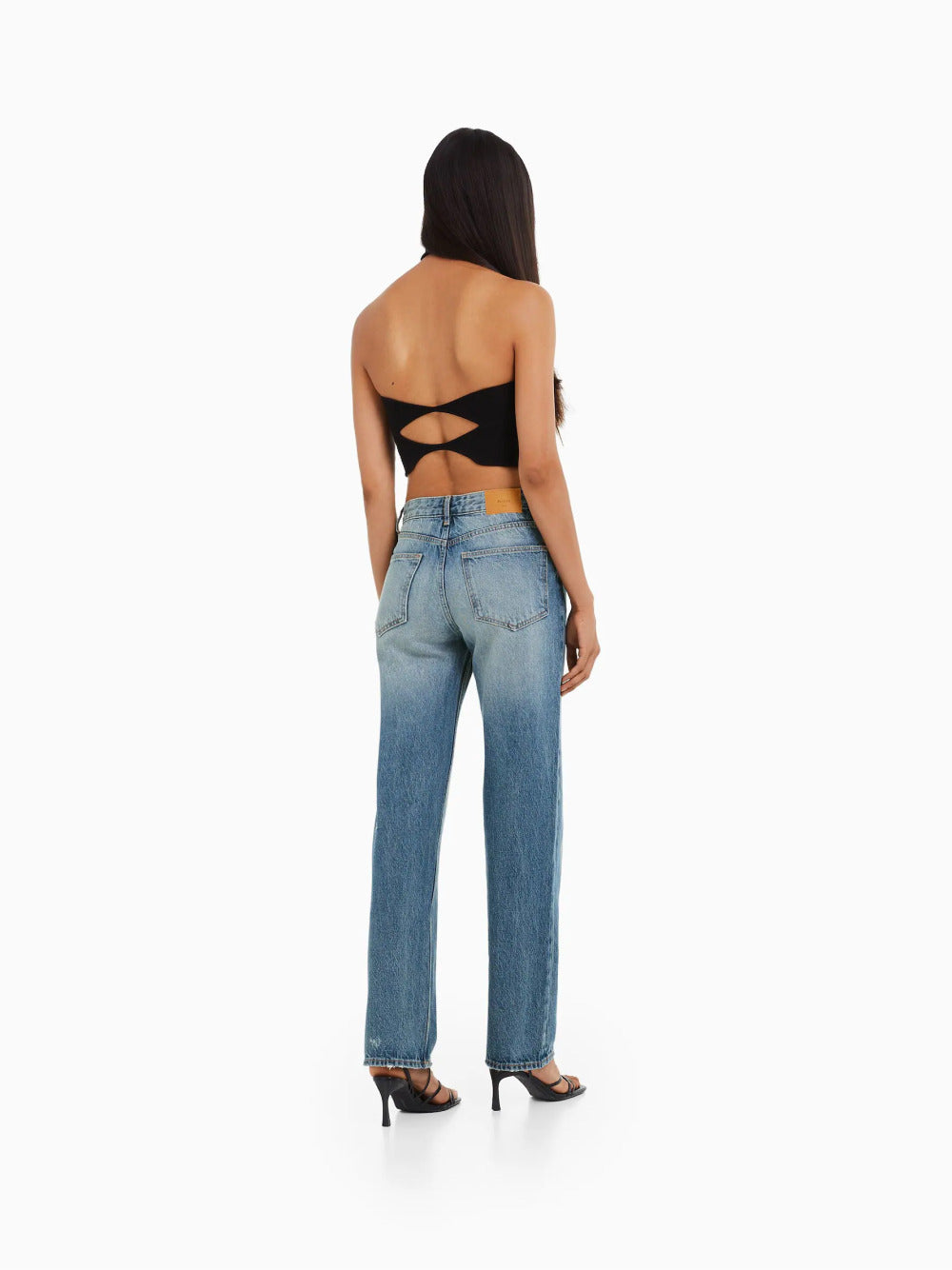 Jeans dritti