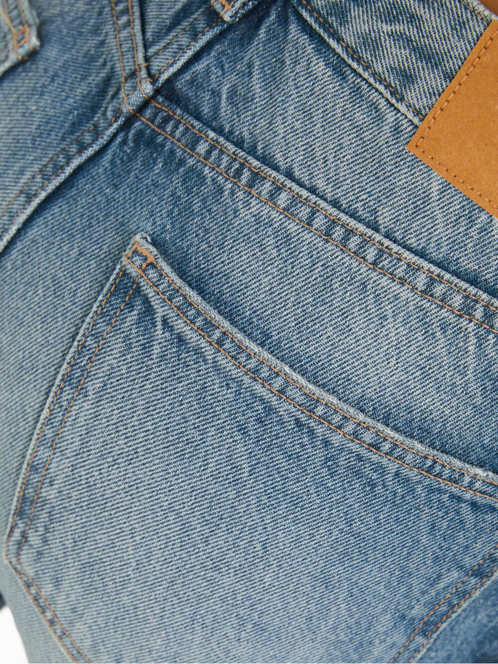 Jeans dritti