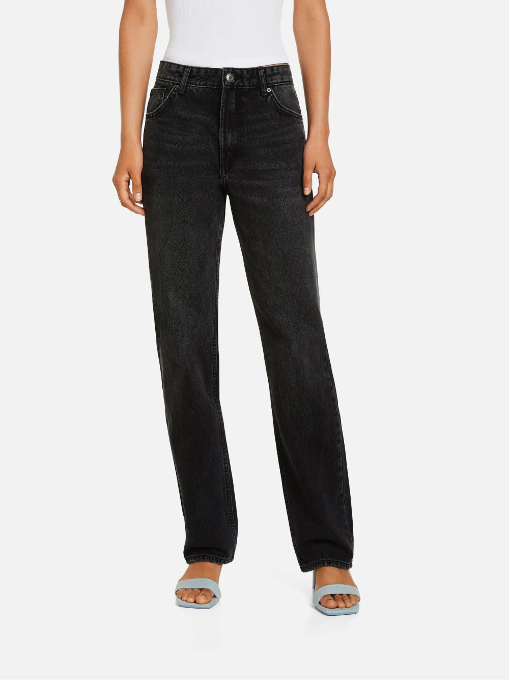 Jeans dritti