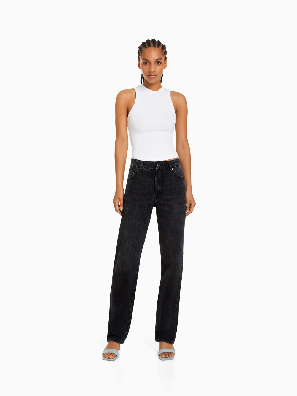 Jeans dritti