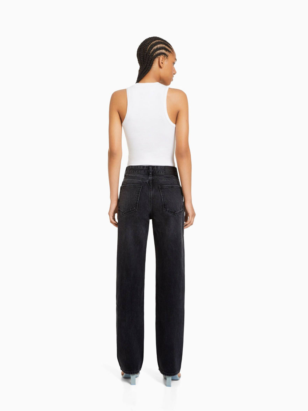 Jeans dritti
