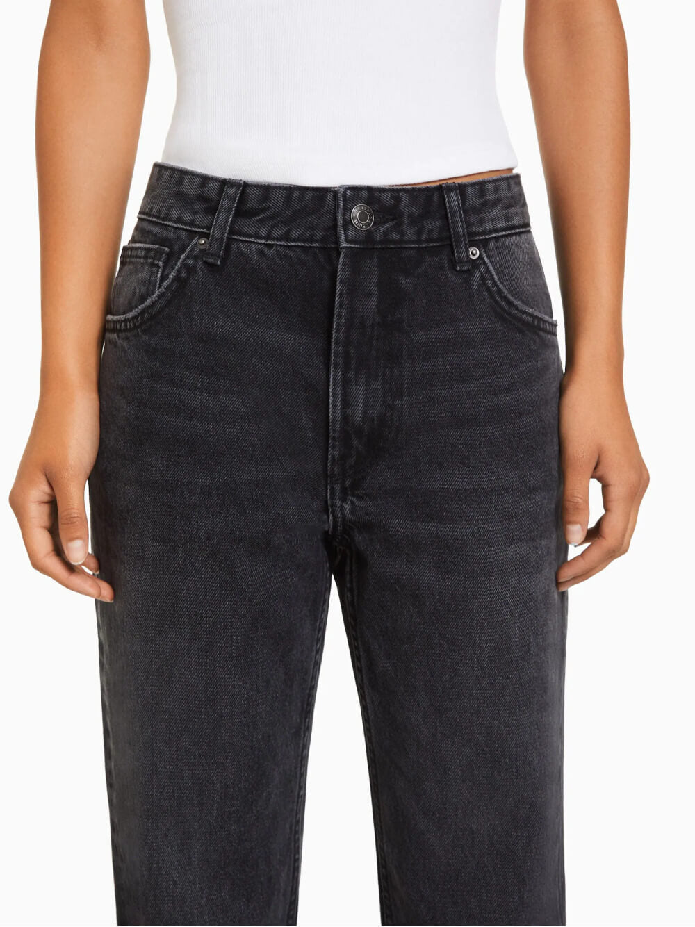 Jeans dritti