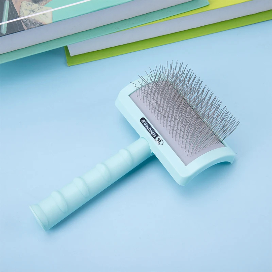 Pennello per la spargimento di capelli da compagnia