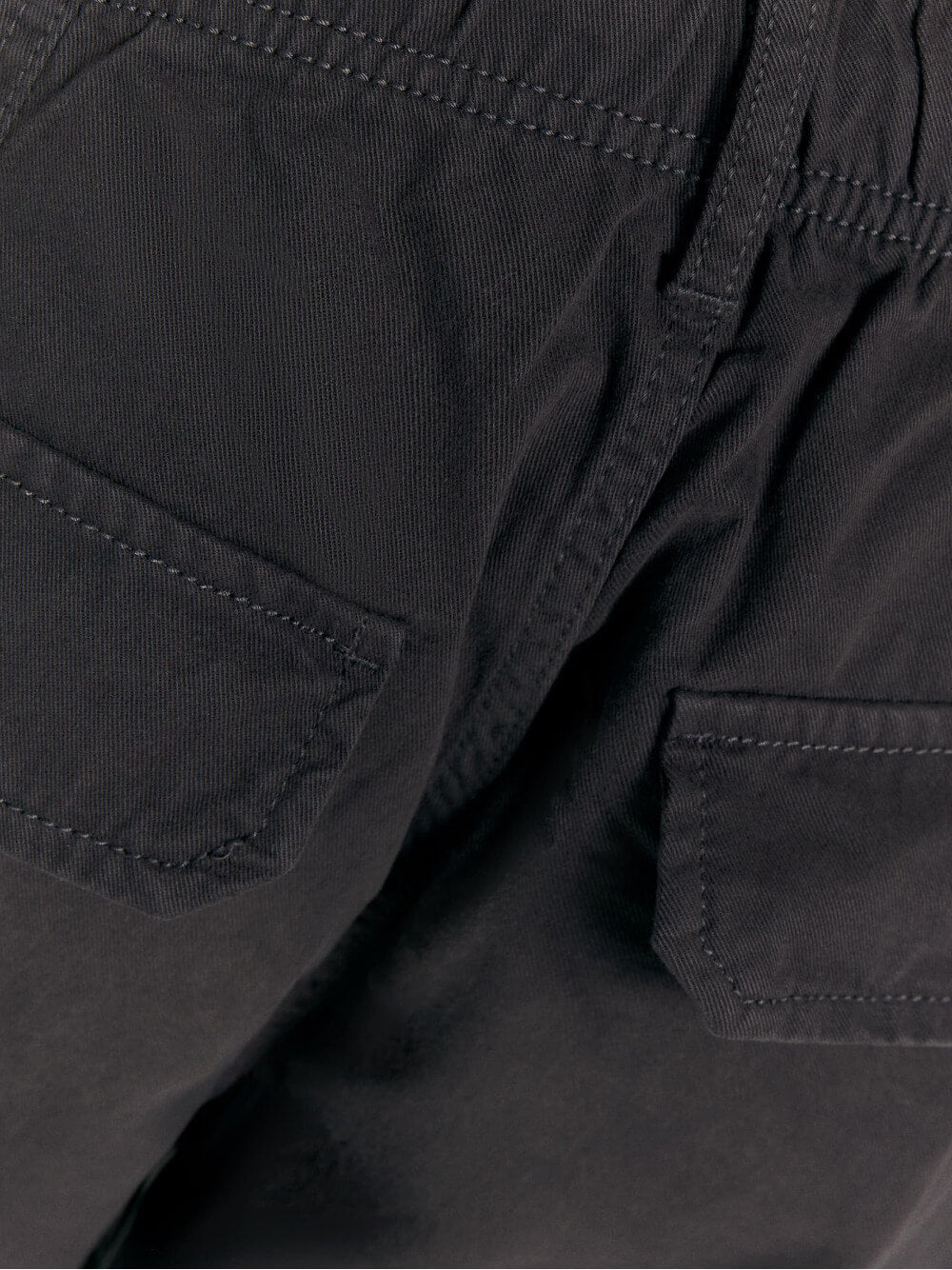 Katoenen vracht Bermuda shorts