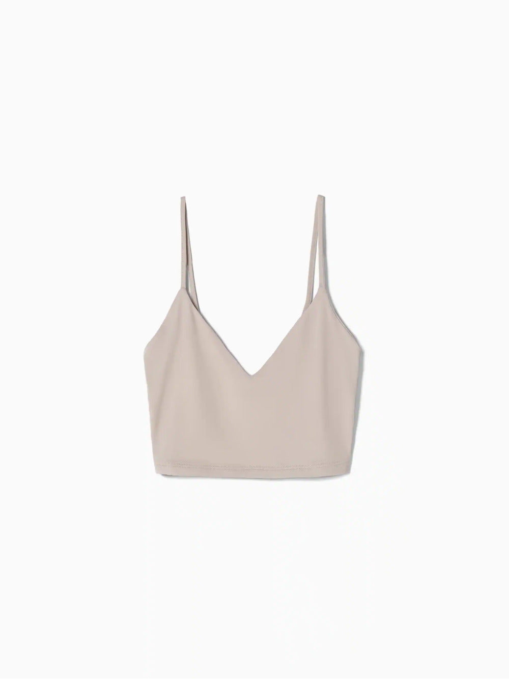 Strappy crop top