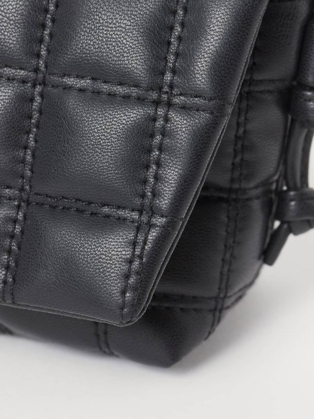 Lederhandtasche