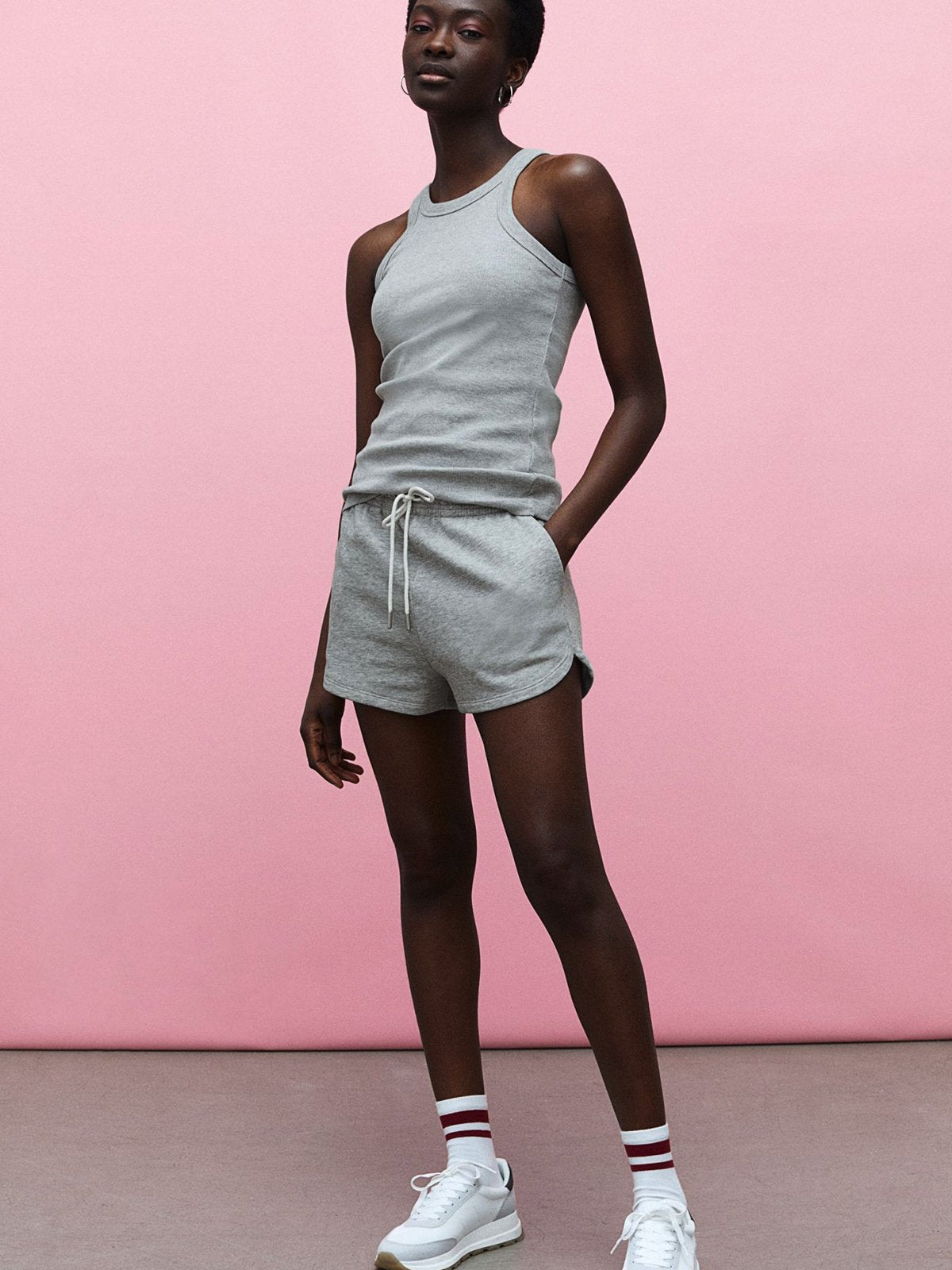 Sweatshirt Short