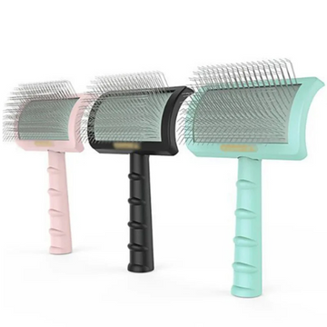 Pennello per la spargimento di capelli da compagnia