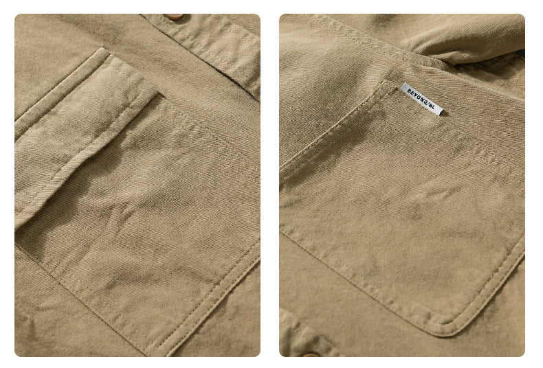 Heren venture shirt