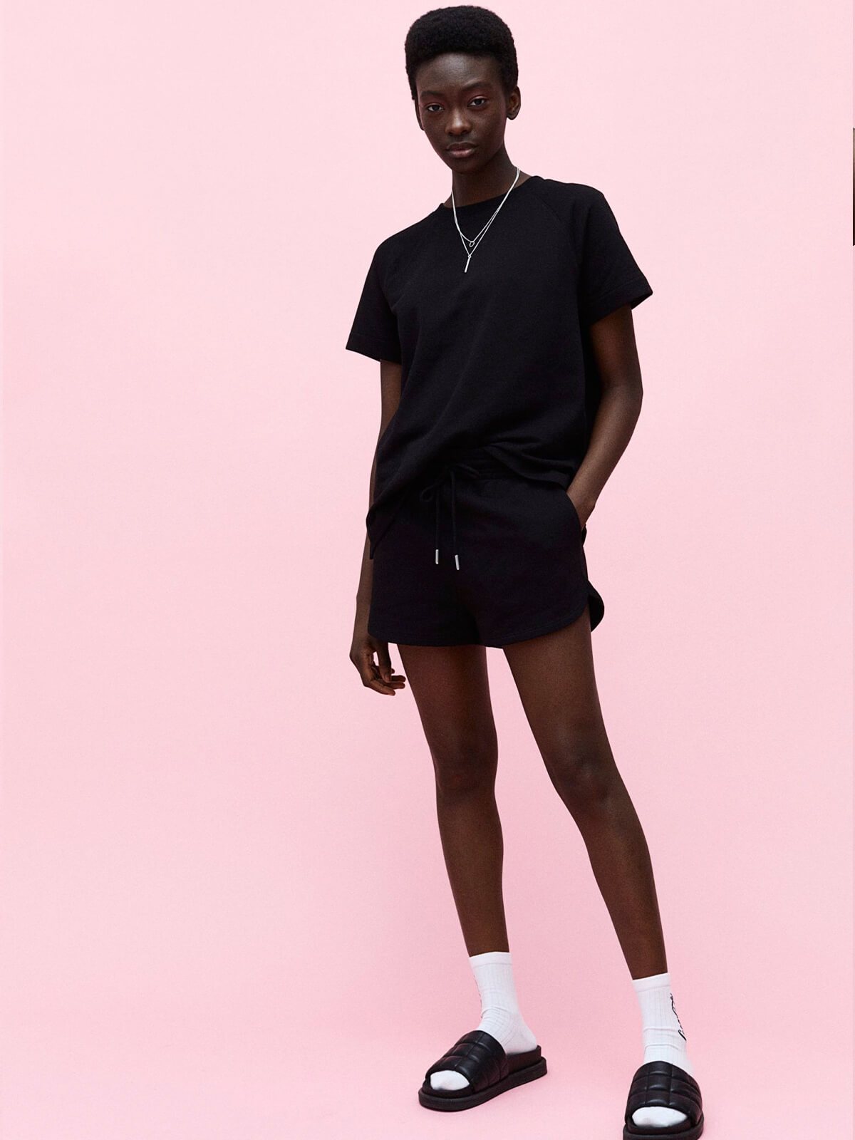 Shorts Summer nei locker