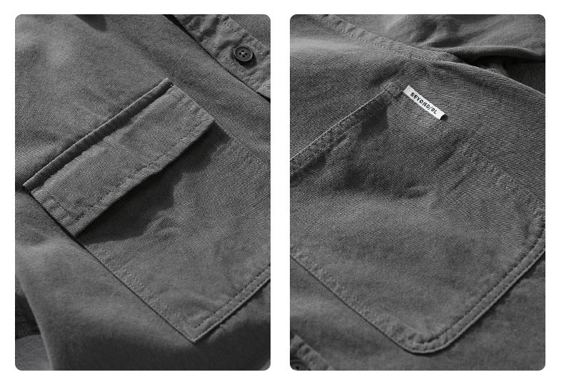 Heren venture shirt