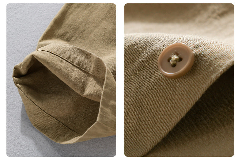 Heren venture shirt