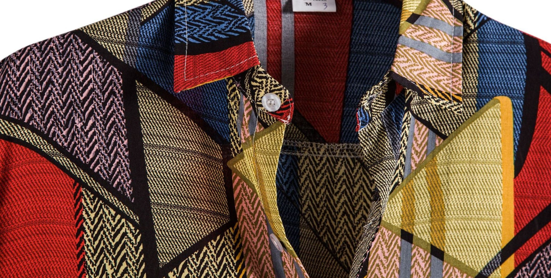 Camisa de ajuste moderno de los hombres