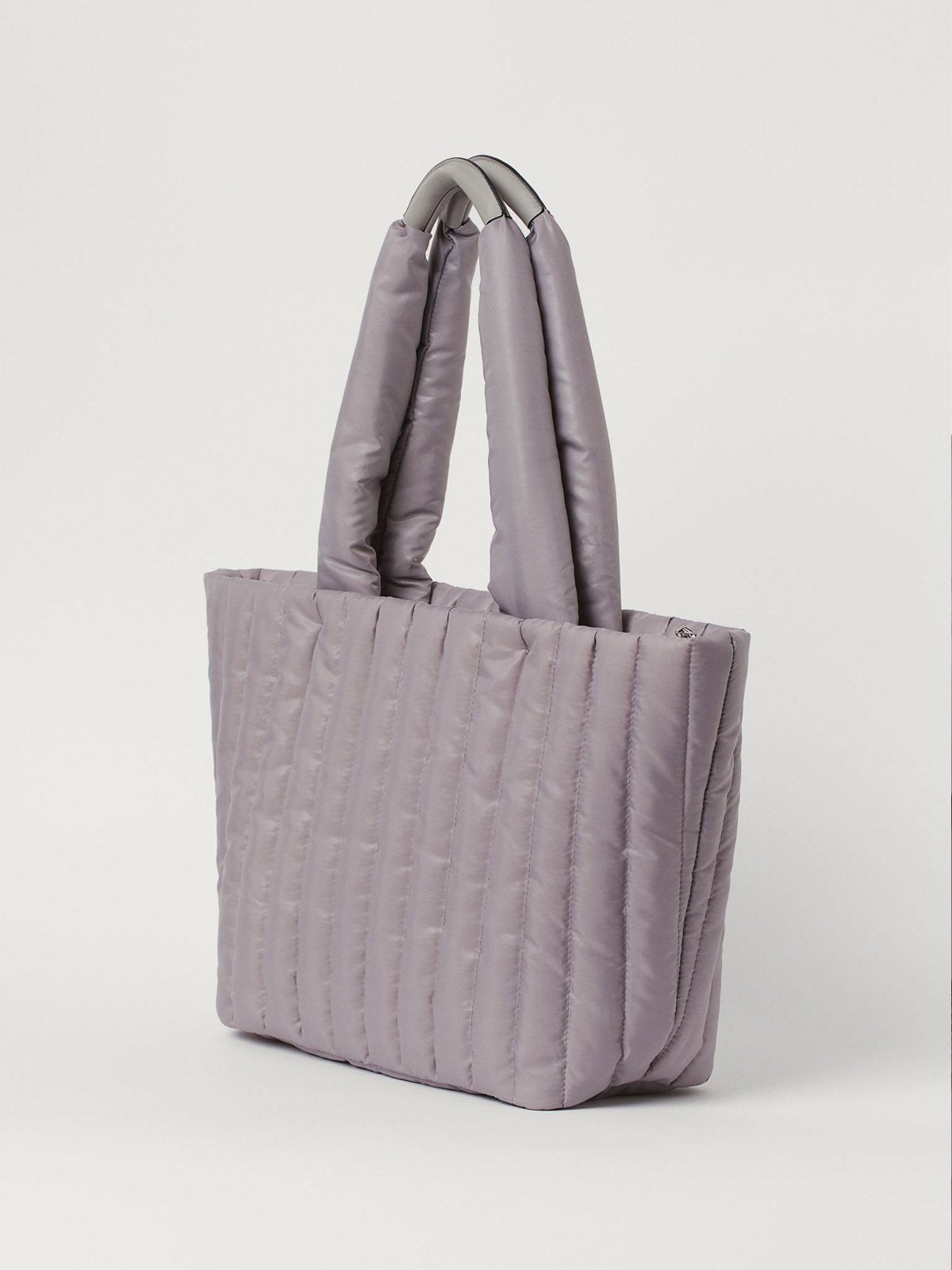 Gewatteerde shopper
