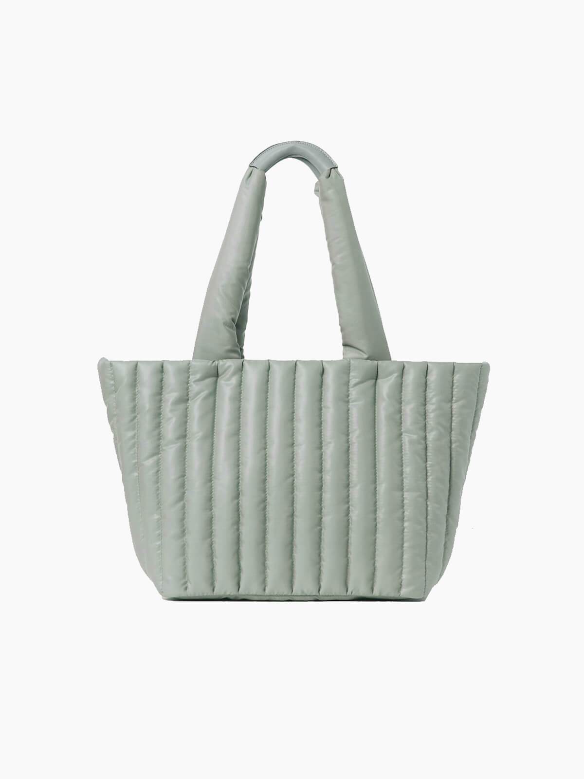 Gewatteerde shopper