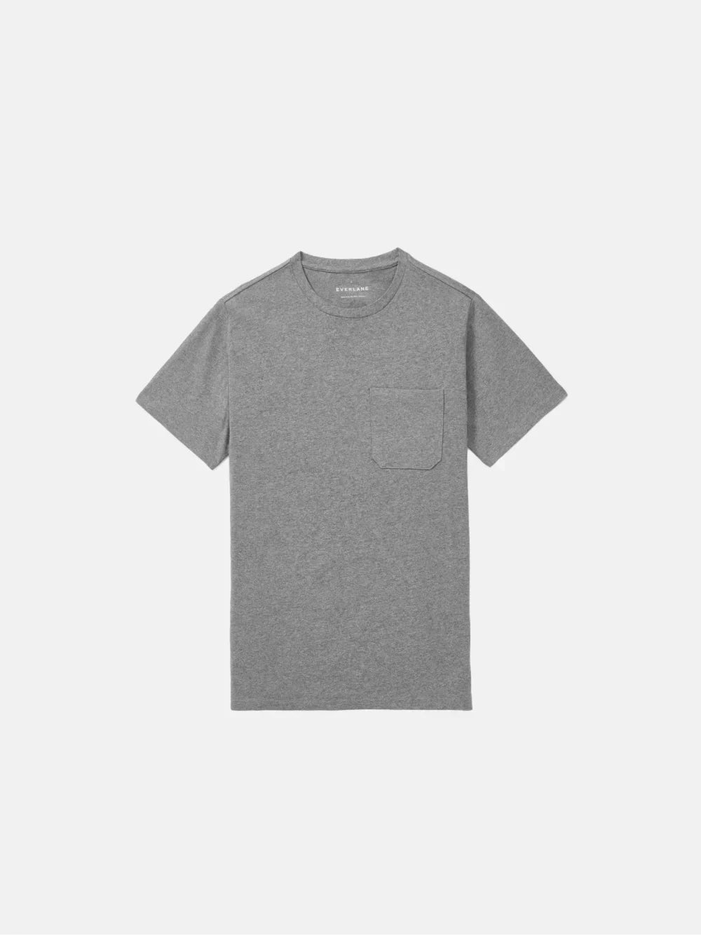 The Green Pocket Tee