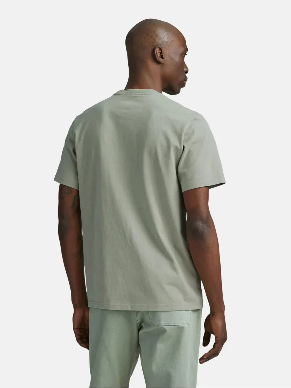 The Premium Pocket Tee