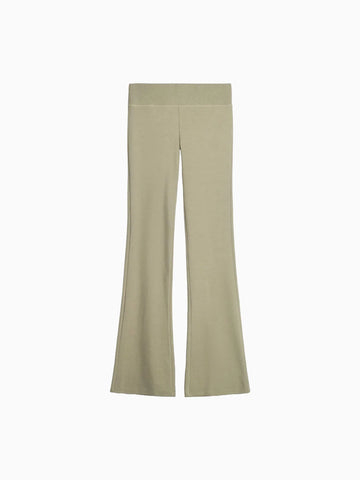 Wijd uitlopende broek
