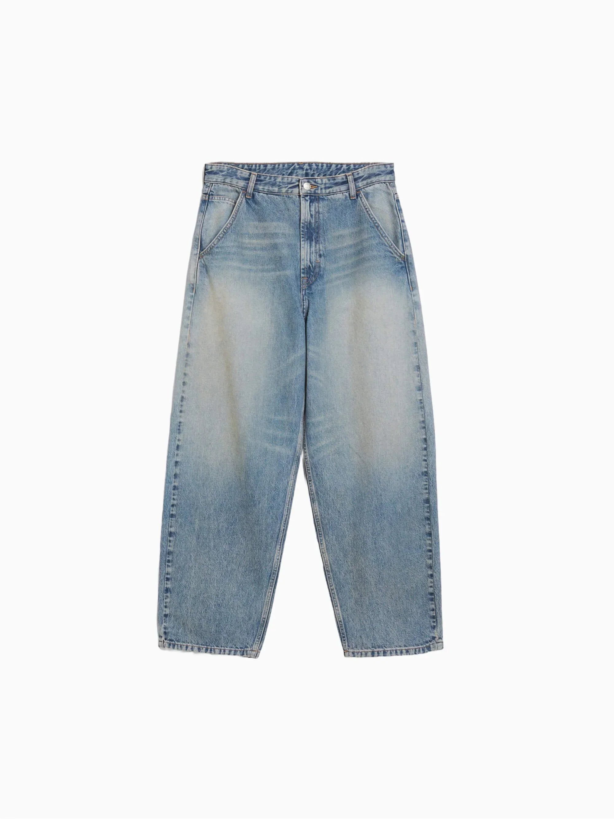 Vervaagd effect Jean