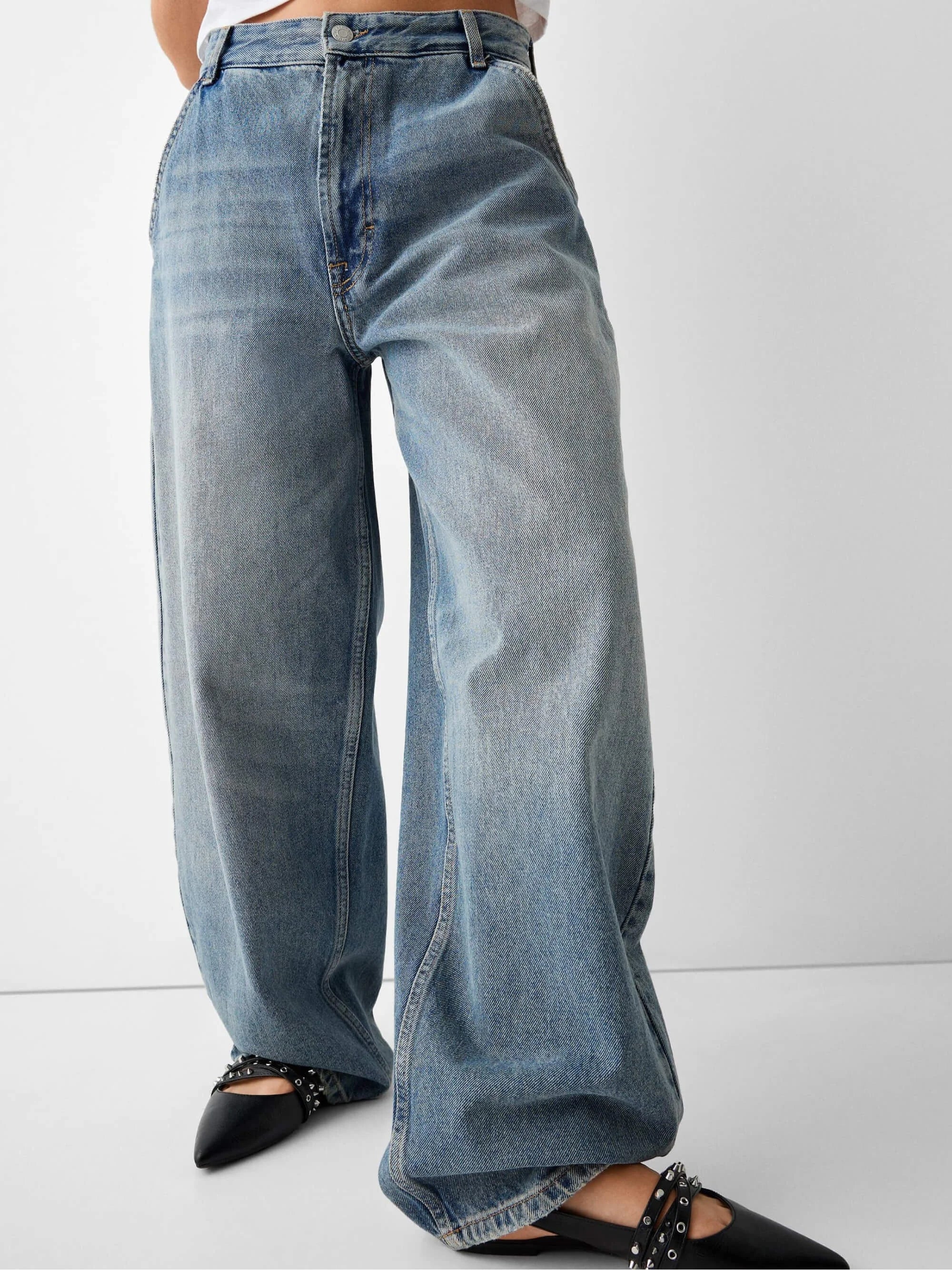 Vervaagd effect Jean