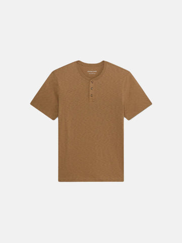 The Cotton Slub Henley