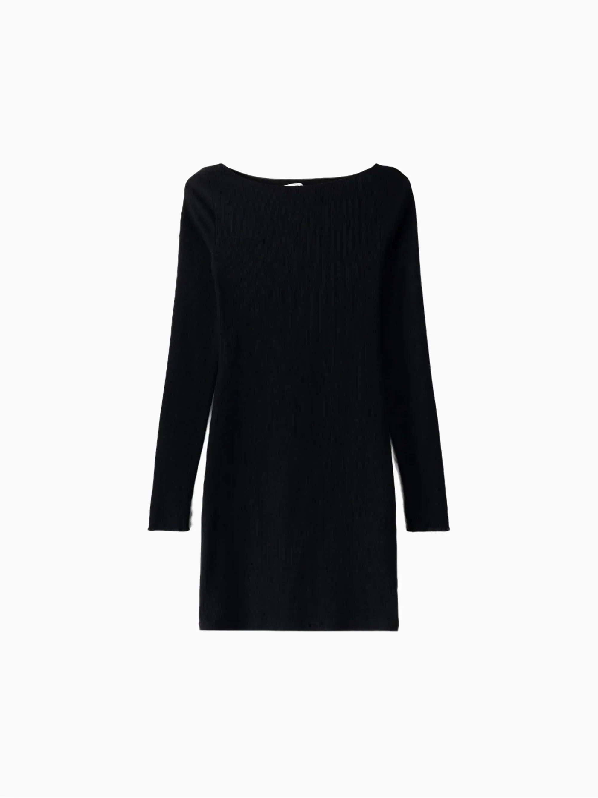 Ribbed Knit Top