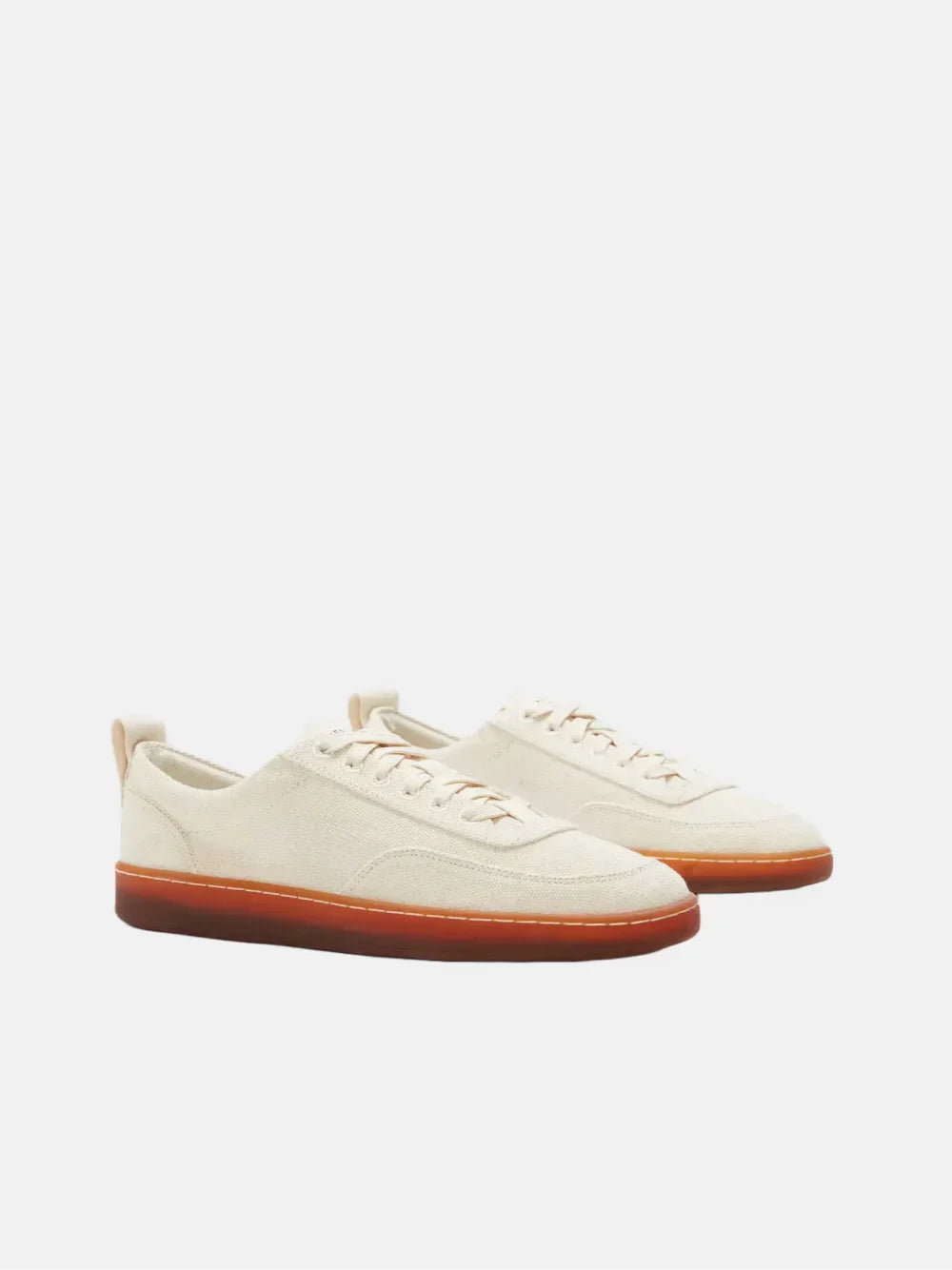 The Tread-Bare Sneaker