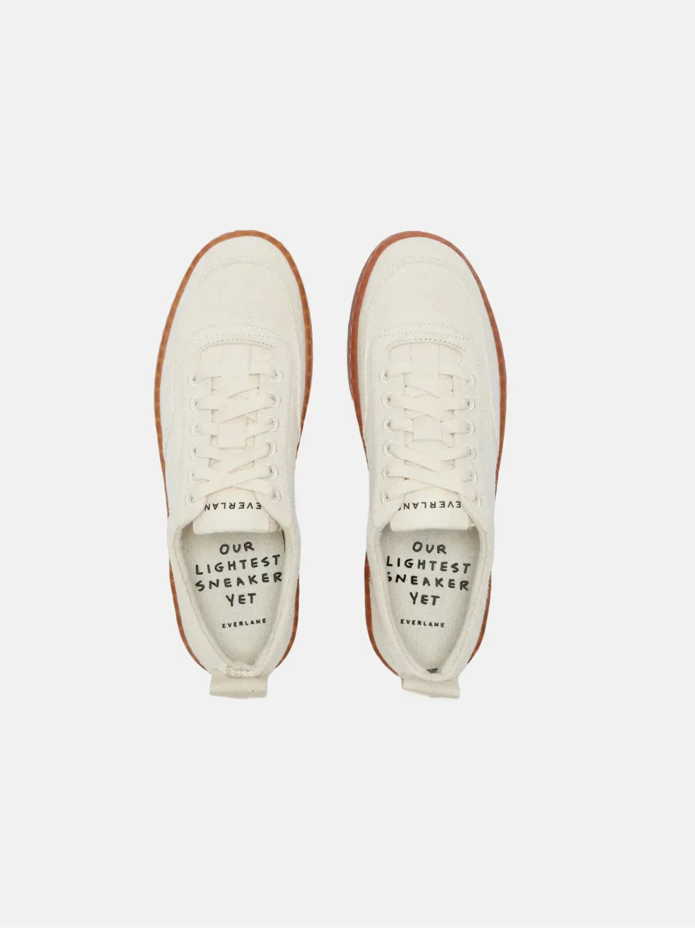 La sneaker a battistrada