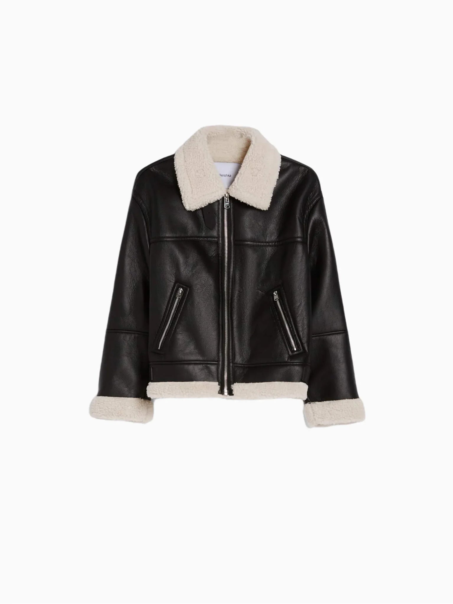 Oversize Bomberjacket