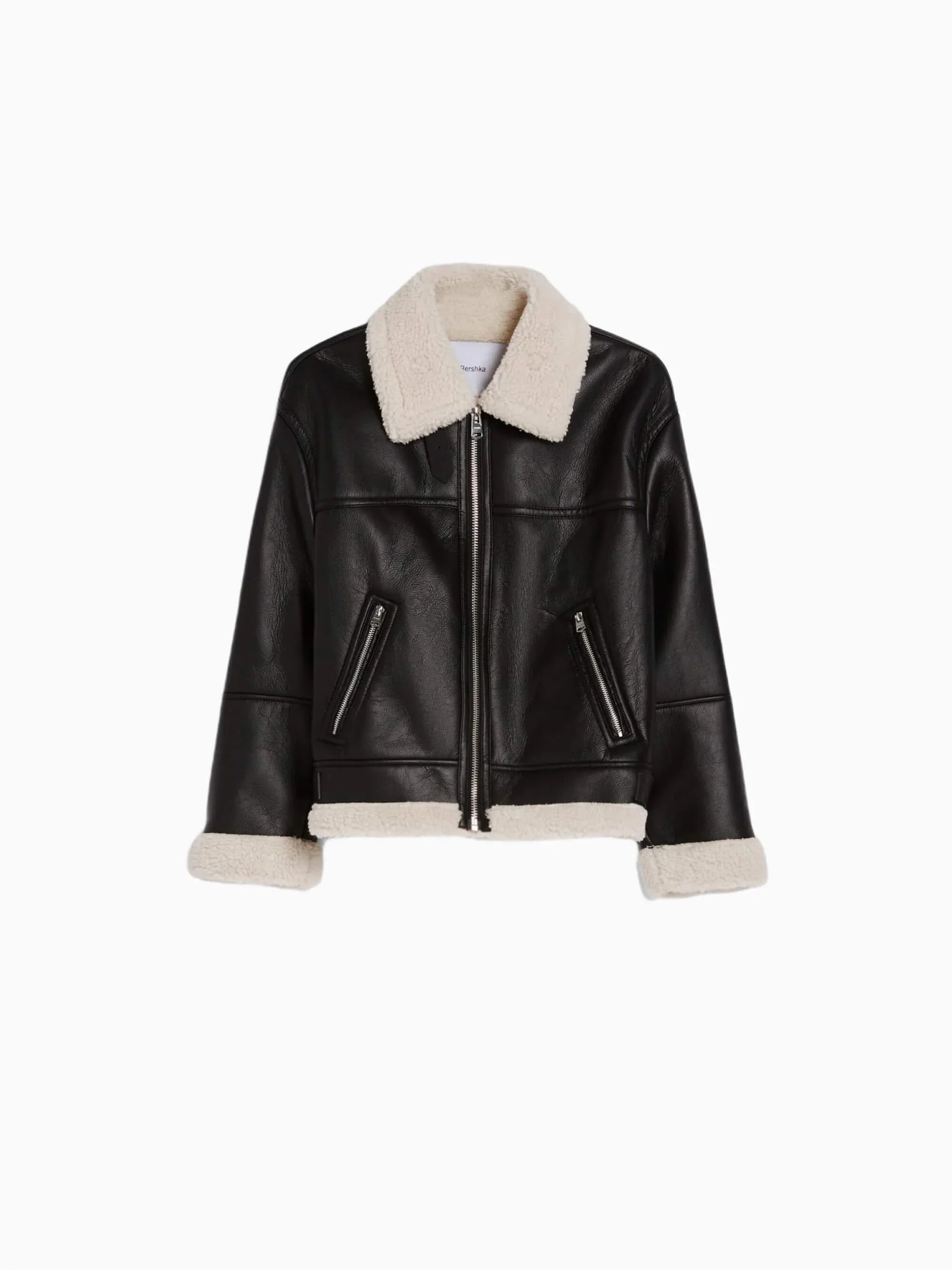 Oversize Bomberjacket
