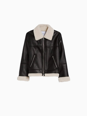 Oversize Bomberjacket