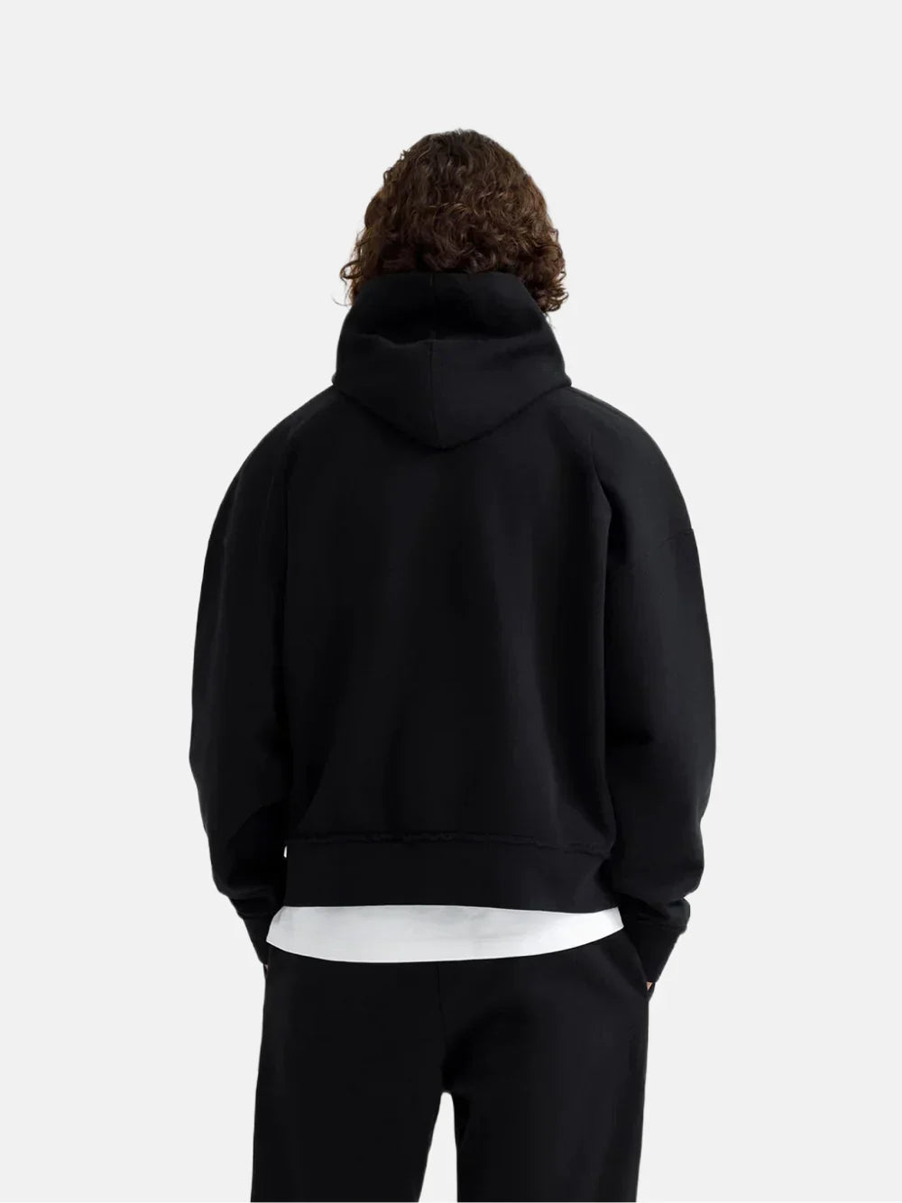 The Black Hoodie