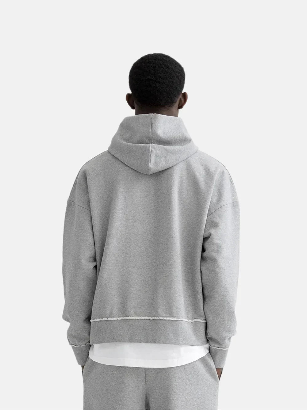The Black Hoodie