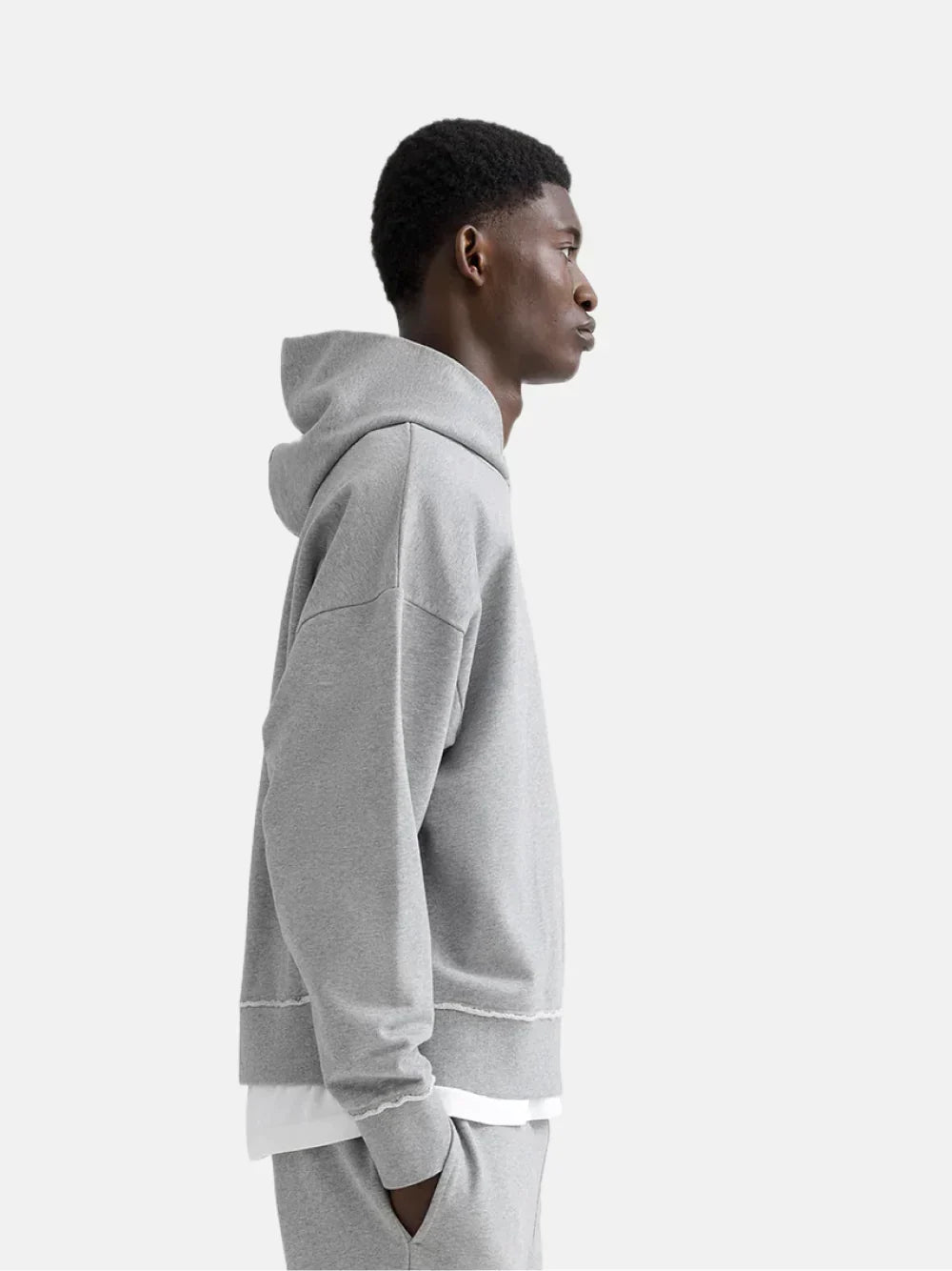 The Black Hoodie