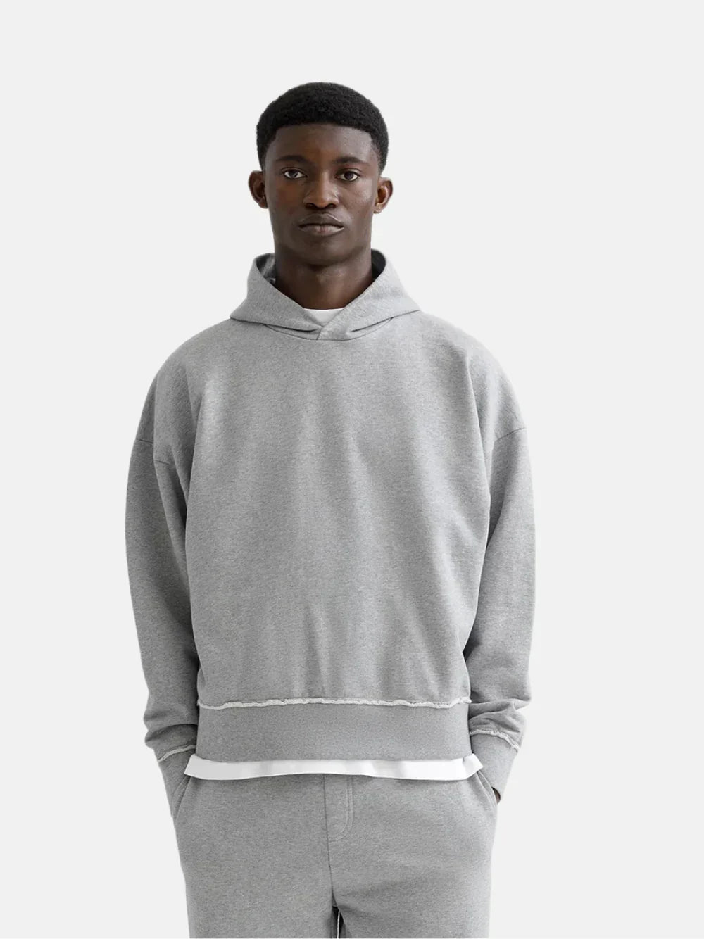 The Black Hoodie