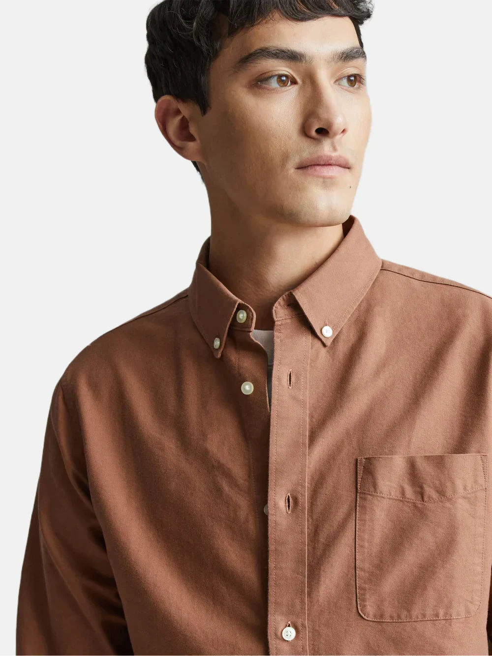 La camicia di cacao