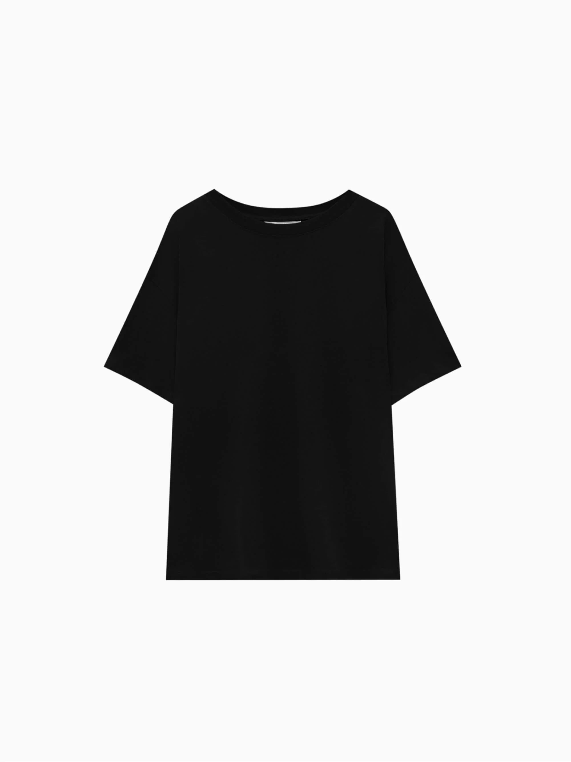 Manica corta oversize